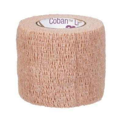 Coban 3M Elastisk Självhäftande Linda NL Non-Latex 5cm x 4,6m