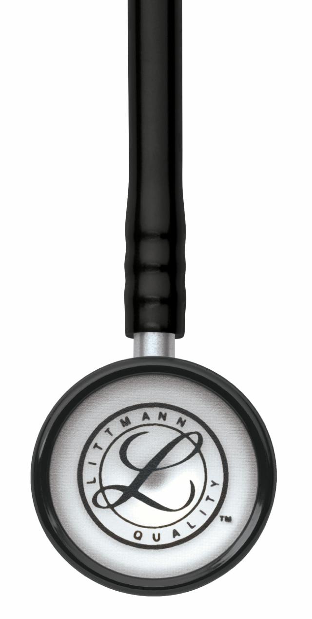 Stetoskop Littmann Classic II Pediatrik Svart