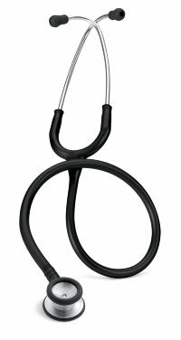 Stetoskop Littmann Classic II Pediatrik Svart