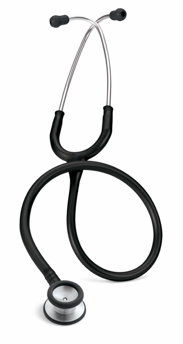 Stetoskop Littmann Classic II Pediatrik Svart