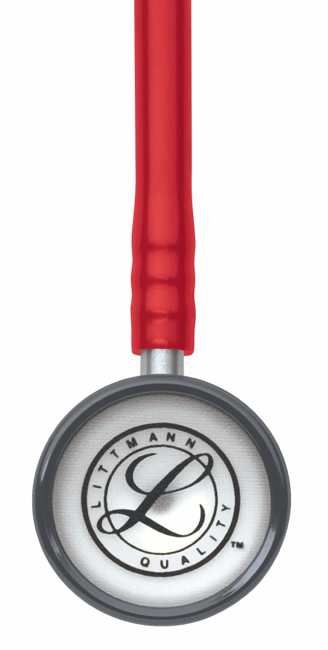 Stetoskop Littmann Classic II Pediatrik Röd