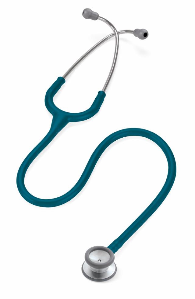 Stetoskop Littmann Classic II Pediatrik Karibienblå