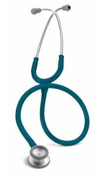 Stetoskop Littmann Classic II Pediatrik Karibienblå