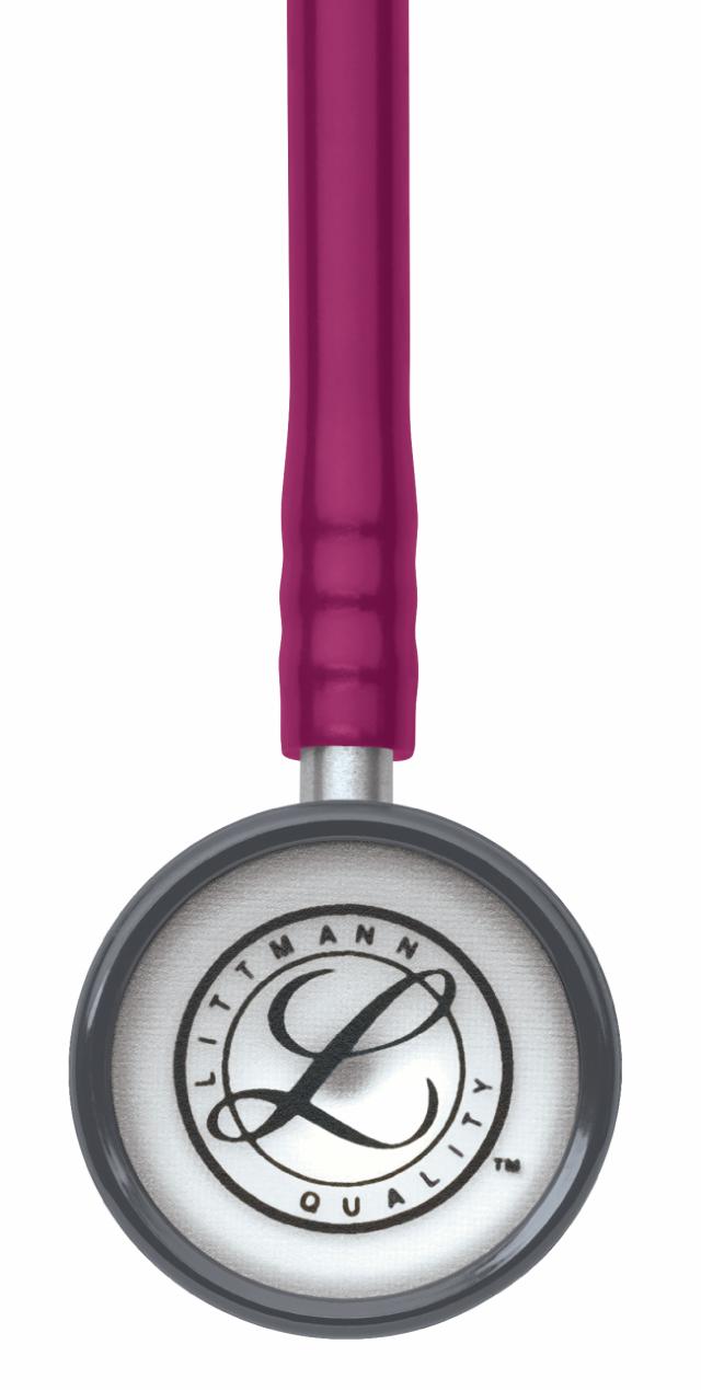 Stetoskop Littmann Classic II Pediatrik Hallonröd