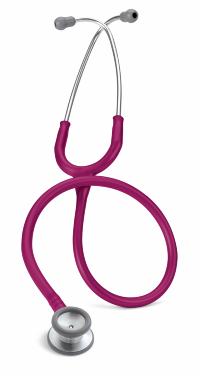 Stetoskop Littmann Classic II Pediatrik Hallonröd