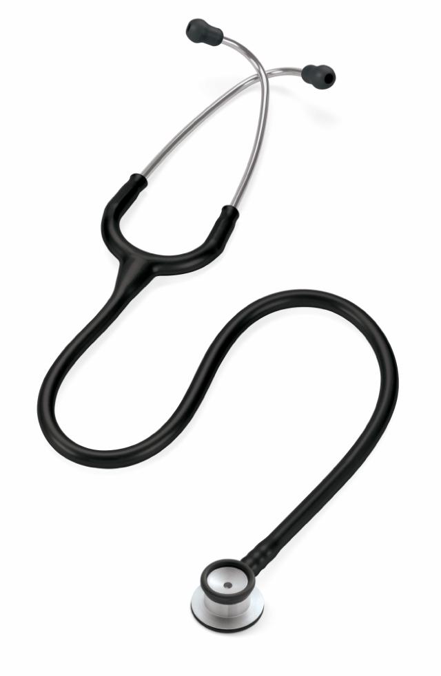 Stetoskop Littmann Classic II Spädbarn Svart