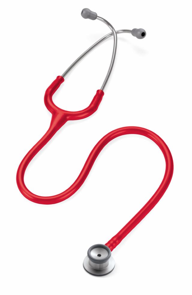 Stetoskop Littmann Classic II Spädbarn Röd