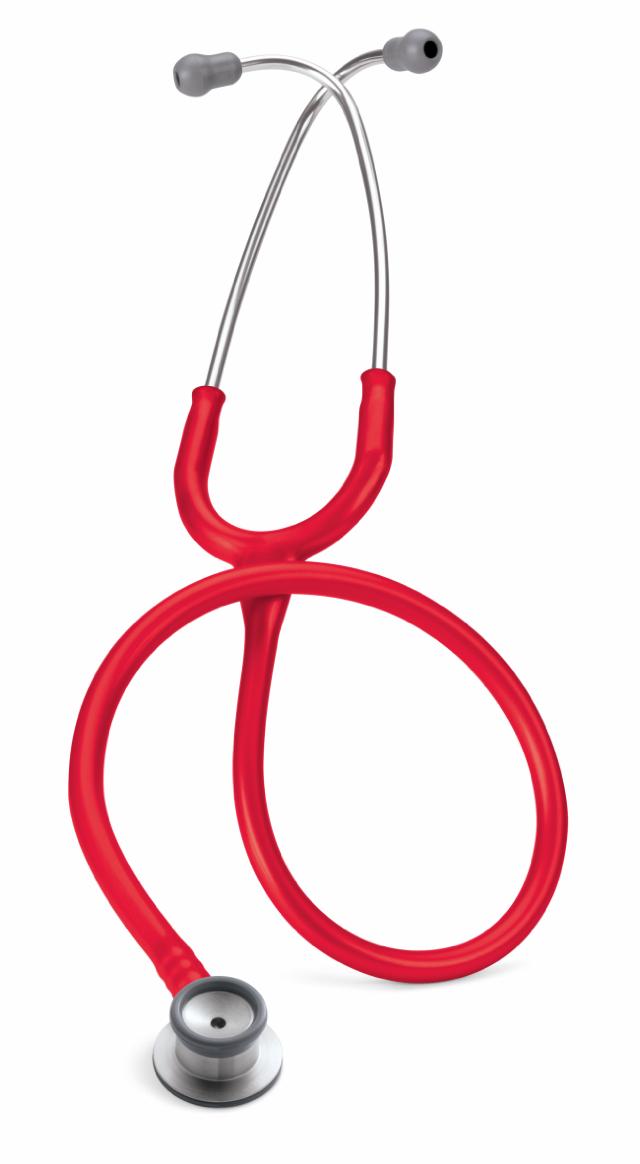 Stetoskop Littmann Classic II Spädbarn Röd