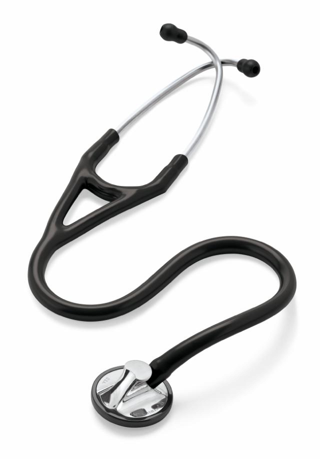 Stetoskop Littmann Master Cardiology Svart