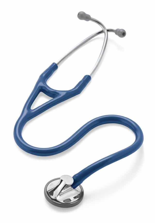 Stetoskop Littmann Master Cardiology Marinblå