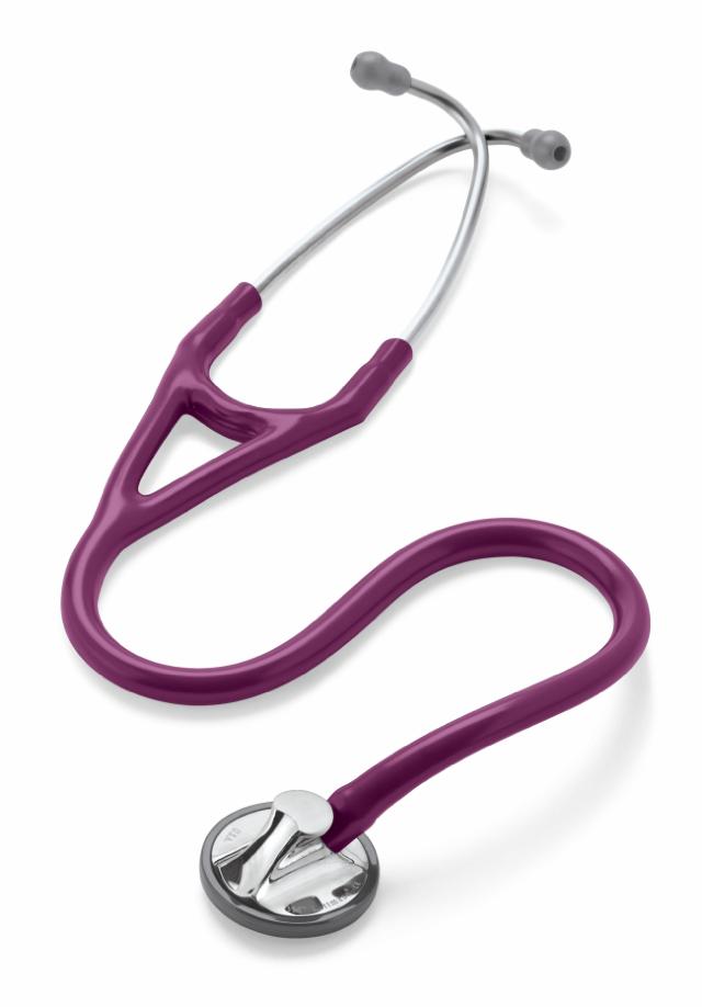 Stetoskop Littmann Master Cardiology Plommon