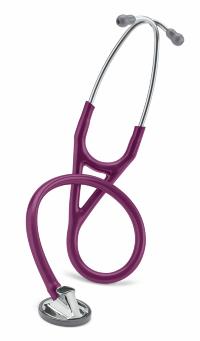 Stetoskop Littmann Master Cardiology Plommon