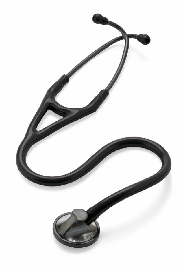 Stetoskop Littmann Master Cardiology Svart/Smoke