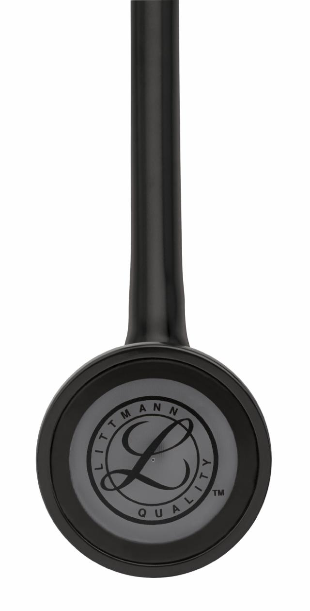 Stetoskop Littmann Master Cardiology Svart/Smoke