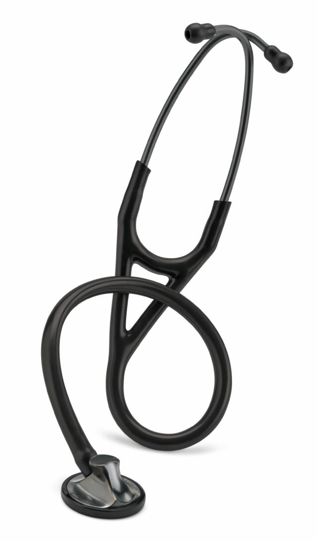 Stetoskop Littmann Master Cardiology Svart/Smoke