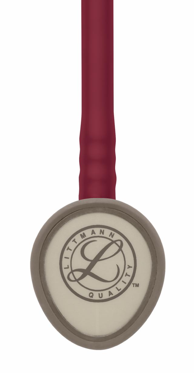 Stetoskop Littmann Lightweight II S.E. Vinröd