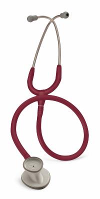 Stetoskop Littmann Lightweight II S.E. Vinröd