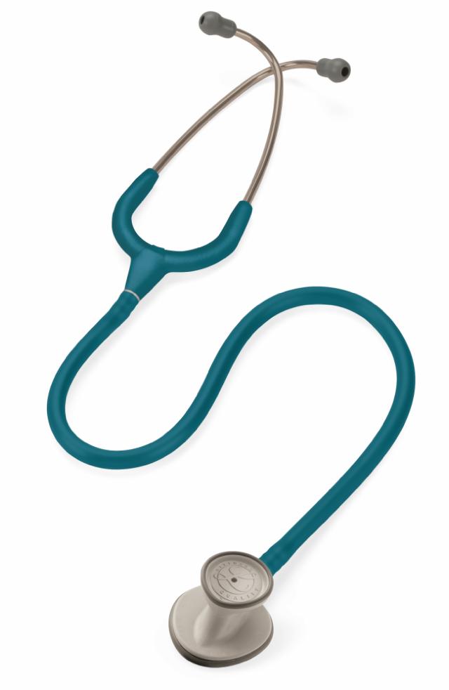 Stetoskop Littmann Lightweight II S.E. Karibienblå