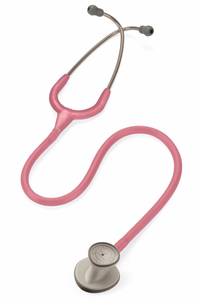 Stetoskop Littmann Lightweight II S.E. Pärlrosa