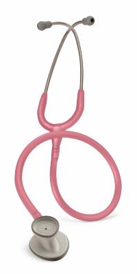 Stetoskop Littmann Lightweight II S.E. Pärlrosa