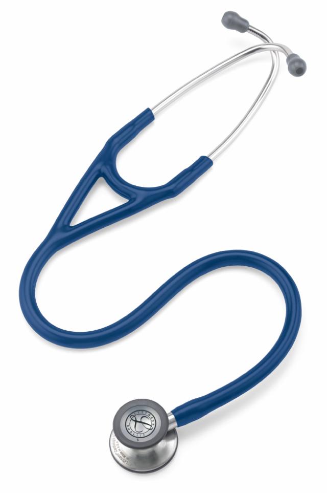 Stetoskop Littmann Cardiology IV Diagnostic Marinblå