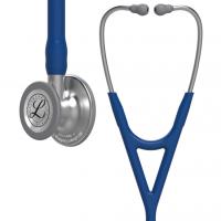 Stetoskop Littmann Cardiology IV Diagnostic Marinblå