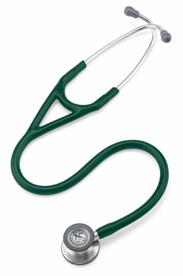 Stetoskop Littmann Cardiology IV Diagnostic Mörkgrön