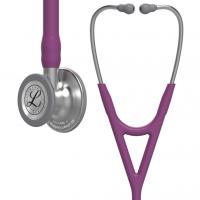 Stetoskop Littmann Cardiology IV Diagnostic Plommon