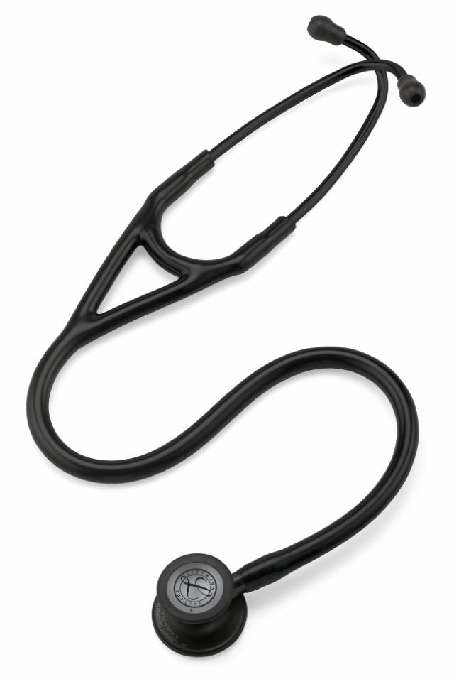 Stetoskop Littmann Cardiology IV Diagnostic Svart/Svart