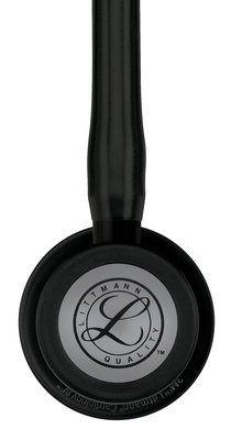 Stetoskop Littmann Cardiology IV Diagnostic Svart/Svart