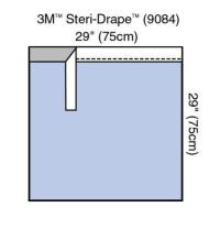 Op-Handduk 3M Steri-Drape Häftande 75 x 75cm / 40