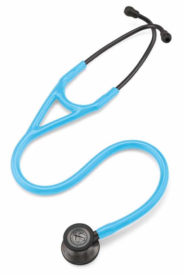 Stetoskop Littmann Cardiology IV Diagnostic Turkos/Smoke