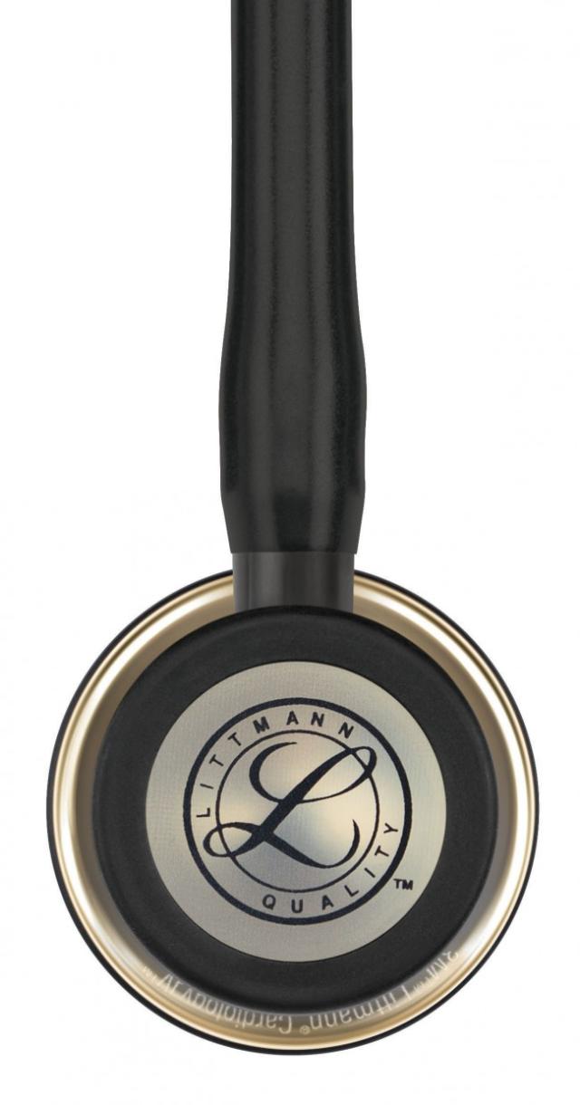 Stetoskop Littmann Cardiology IV Diagnostic Svart/Champagne