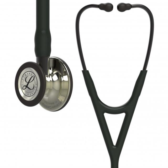 Stetoskop Littmann Cardiology IV Diagnostic Svart/Champagne