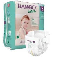 Barnblöja Bambo 3 M 4-8kg / 28