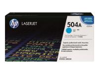 Toner HP Laserjet CE251A Cyan