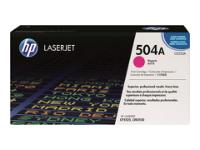 Toner HP Laserjet CE253A Magenta