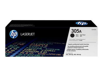 Toner HP Laserjet CE410A Svart