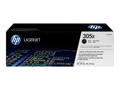 Toner HP Laserjet CE410X Svart