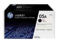 Toner HP Laserjet CE505D Svart / 2