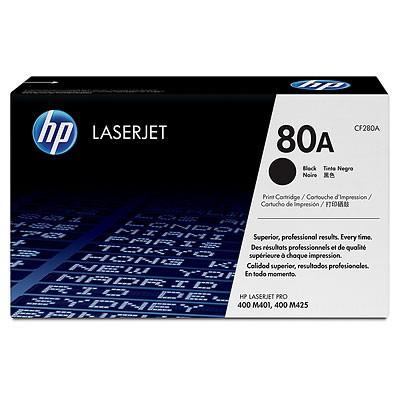 Toner HP Laserjet CF280A Svart