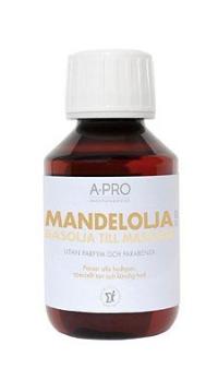 A-Pro Mandelolja 100ml