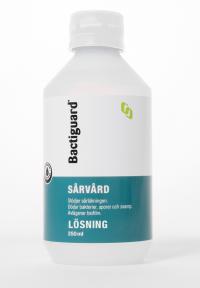 Bactiguard Sårvård Lösning 250ml