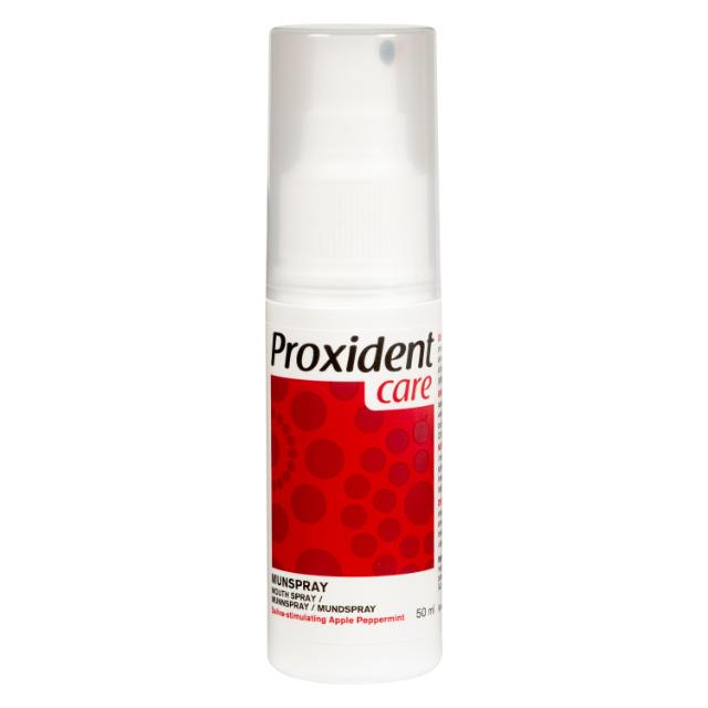 Munspray Proxident Salivstimulerande 50ml