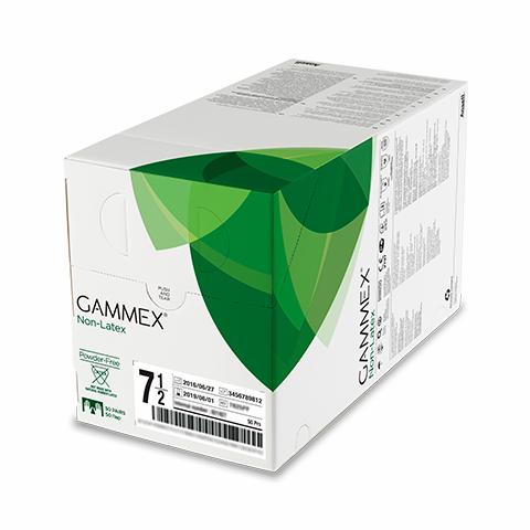 Op-Handske Gammex Non-Latex Storlek 6,0 / 50