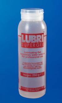 Glidslem Lubri Supergel 260g