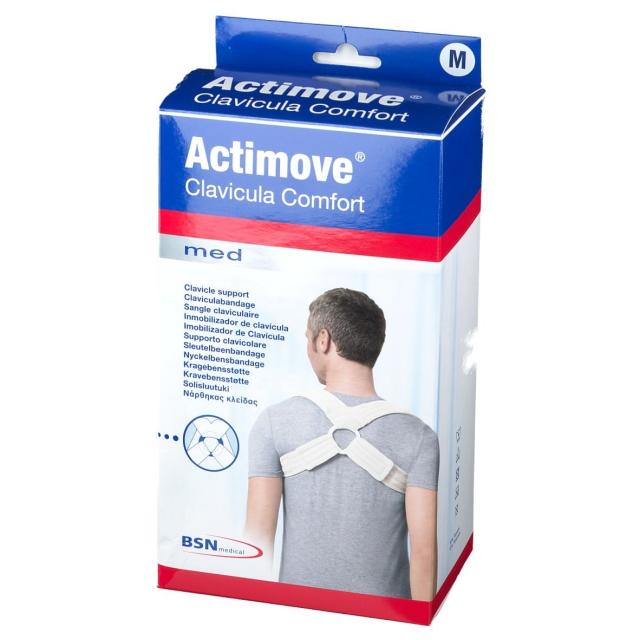 Nyckelbensstöd Actimove Clavicula Comfort S 65-80cm