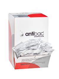 Antibac Desinfektionsservett för händer / 250