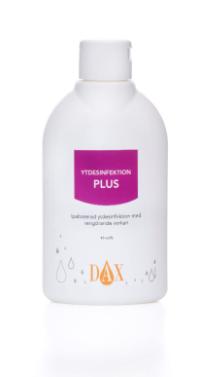 Ytdesinfektion Dax Plus 300ml