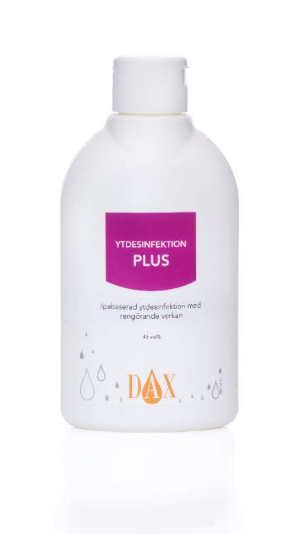 Ytdesinfektion Dax Plus 300ml